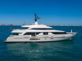 112' Sanlorenzo 2019 Yacht For Sale